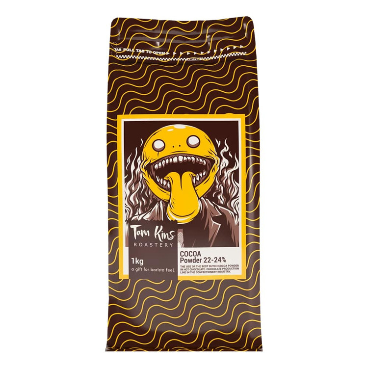 پودر کاکائو 1 کیلو گرمی تام کینز