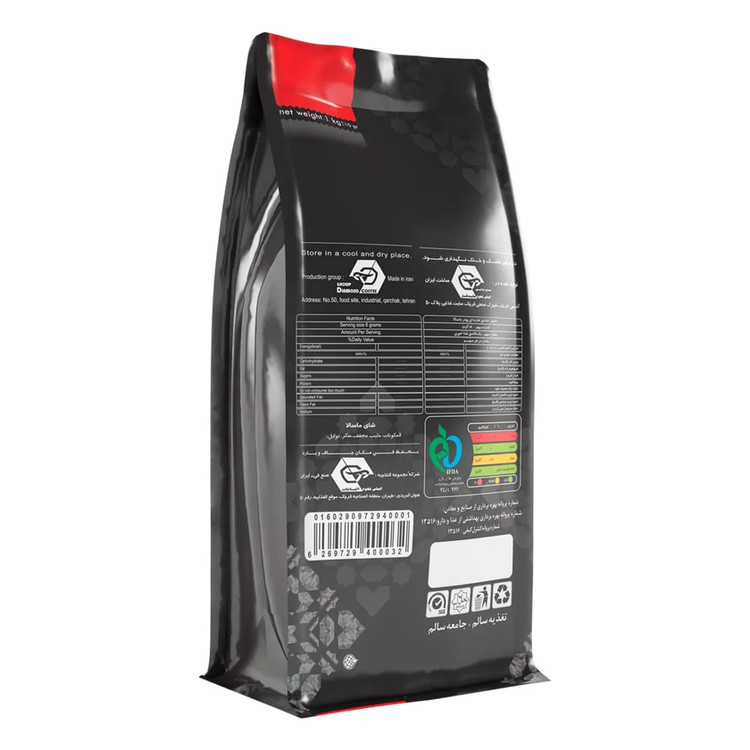 پودر چای ماسالا سانتوس