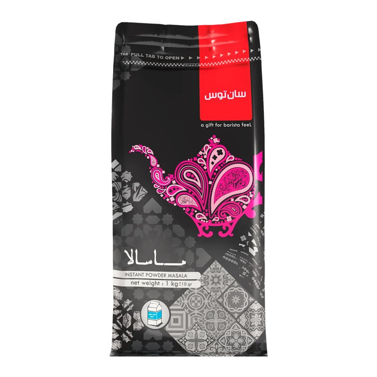 پودر چای ماسالا سانتوس