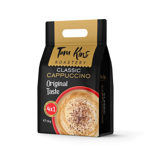 کاپوچینو کلاسیک4کیلویی تام کینز