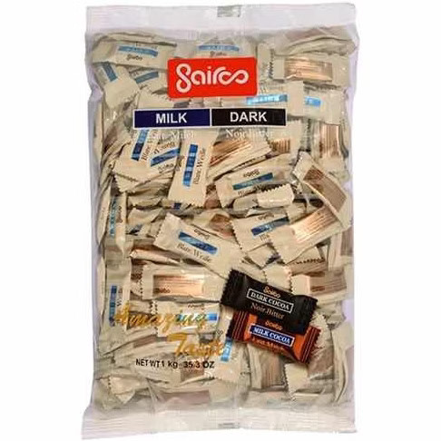 شکلات یک کیلویی وایتو سایرو