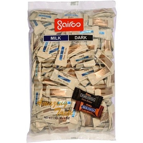 شکلات یک کیلویی وایتو سایرو