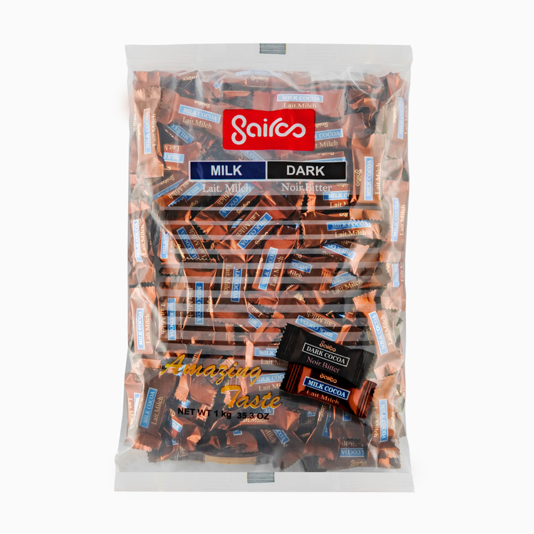 شکلات یک کیلویی سایرو میلکو