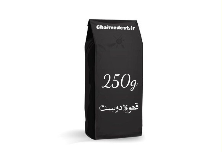 قهوه 70 درصد روبستا(میکس قهوه دوست)