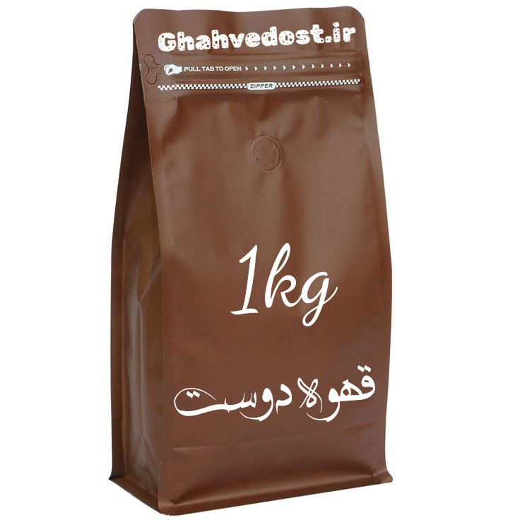 پودرکاپوچینو وانیلی