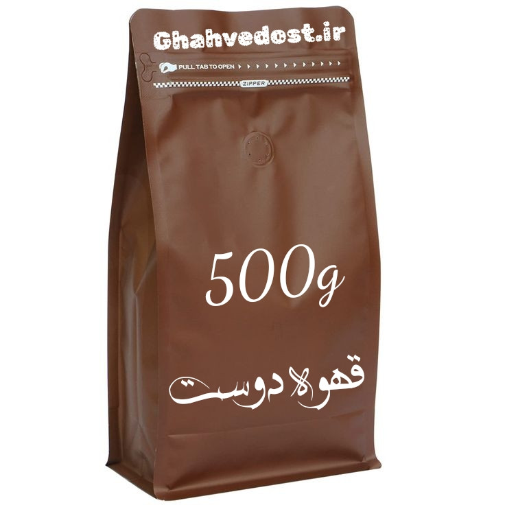 پودرکاپوچینو وانیلی