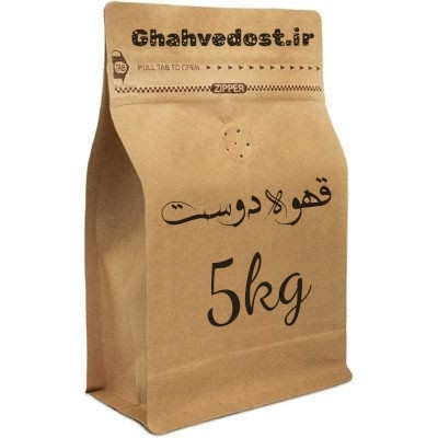 قهوه 70% روبستا میکس شکلاتی(عمده)