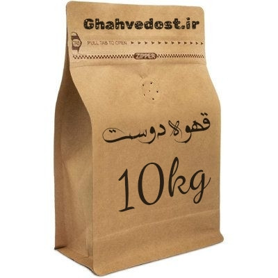قهوه 60% روبستا میکس شکلاتی(عمده)