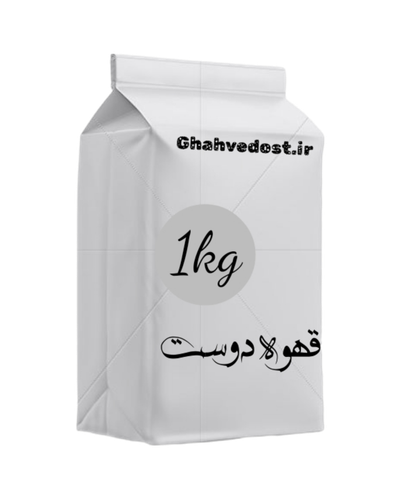 قهوه 80 درصد عربیکا (میکس قهوه دوست)