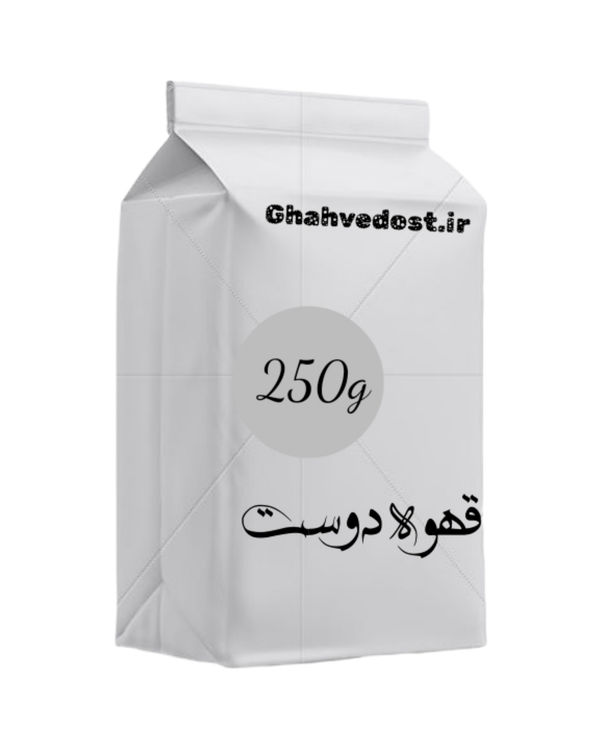 قهوه 80 درصد عربیکا (میکس قهوه دوست)