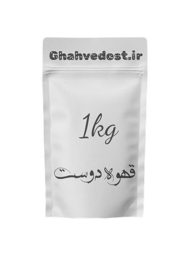 قهوه صد در صد روبستا(فول کافئین)